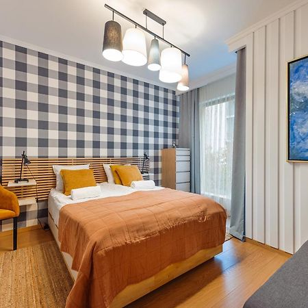 Rio De Mare - Nadmorze Apartments Gdaňsk Exteriér fotografie