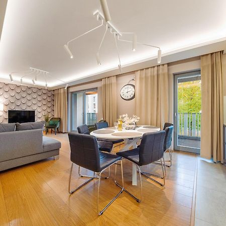 Rio De Mare - Nadmorze Apartments Gdaňsk Exteriér fotografie