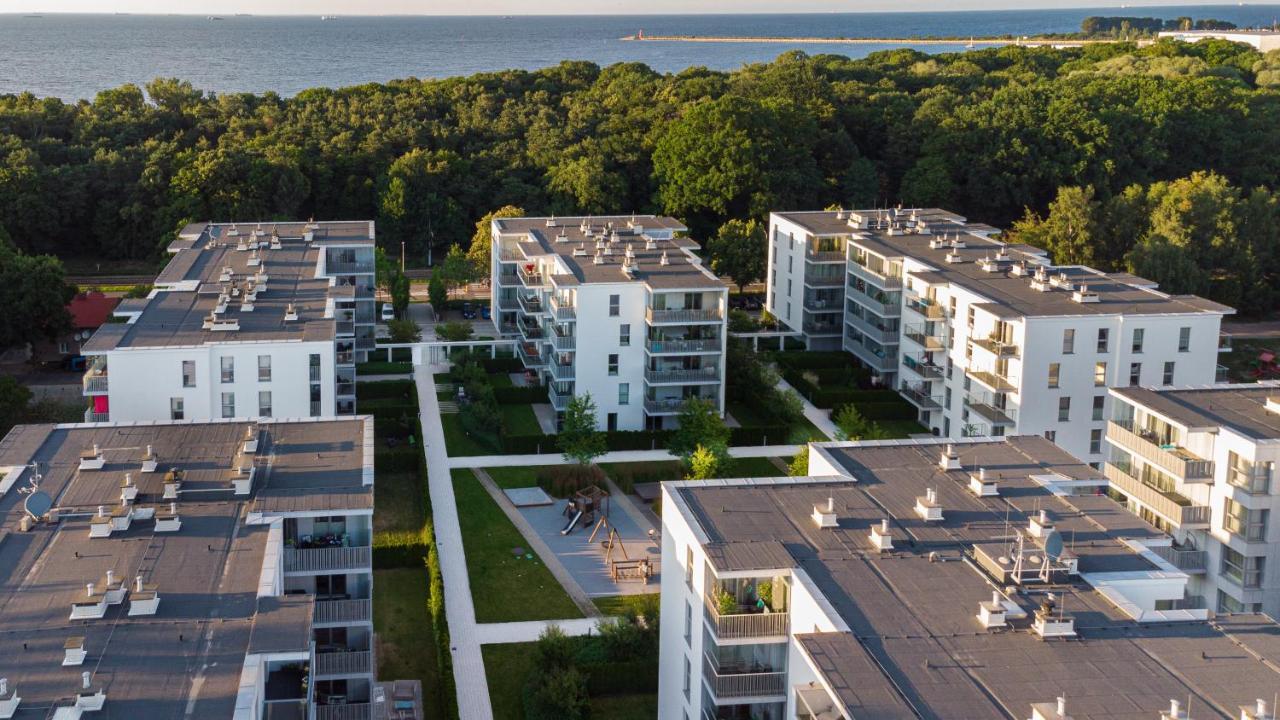 Rio De Mare - Nadmorze Apartments Gdaňsk Exteriér fotografie