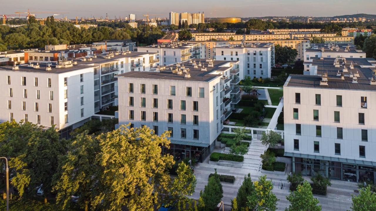 Rio De Mare - Nadmorze Apartments Gdaňsk Exteriér fotografie