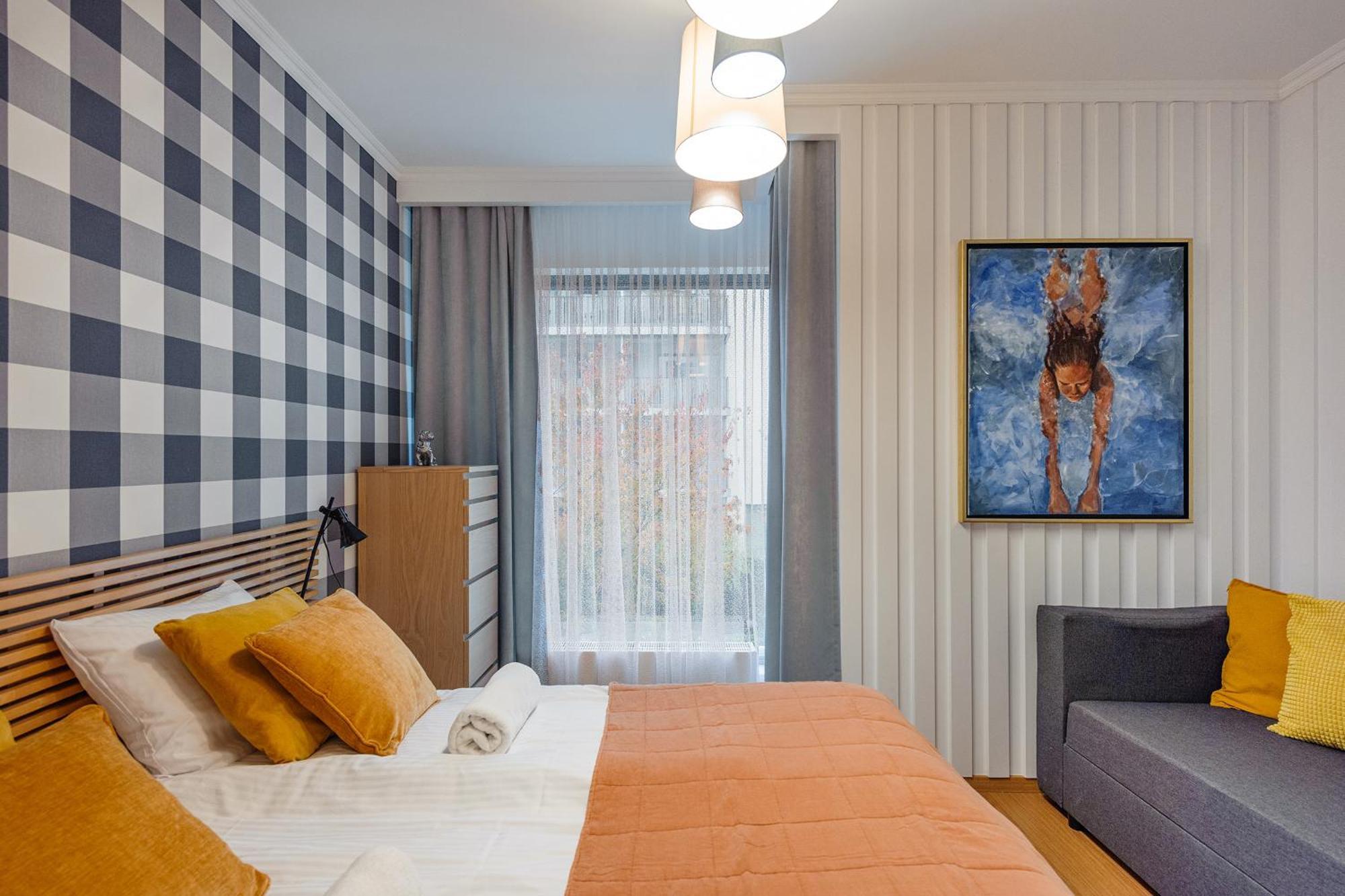 Rio De Mare - Nadmorze Apartments Gdaňsk Exteriér fotografie