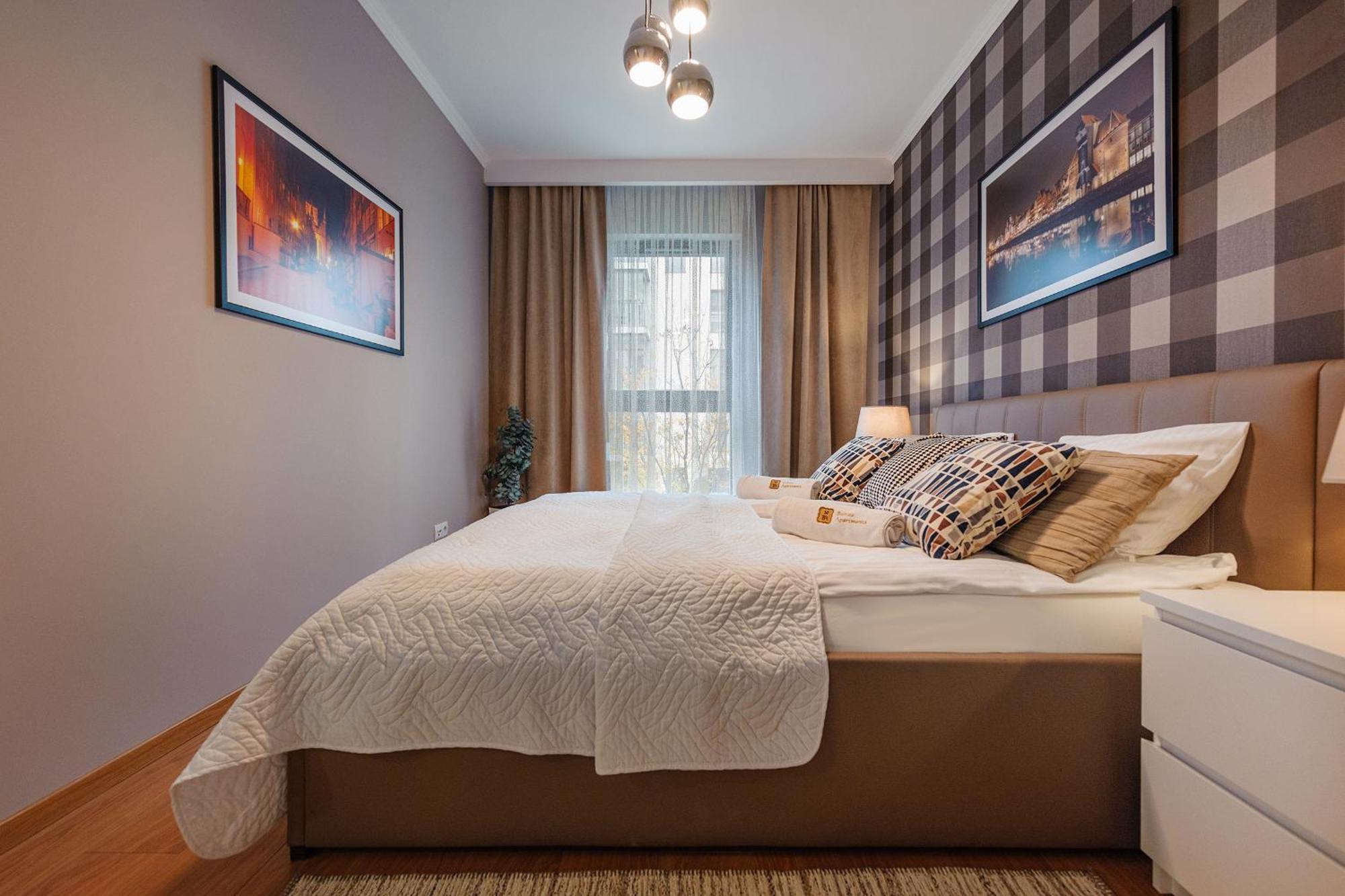 Rio De Mare - Nadmorze Apartments Gdaňsk Exteriér fotografie