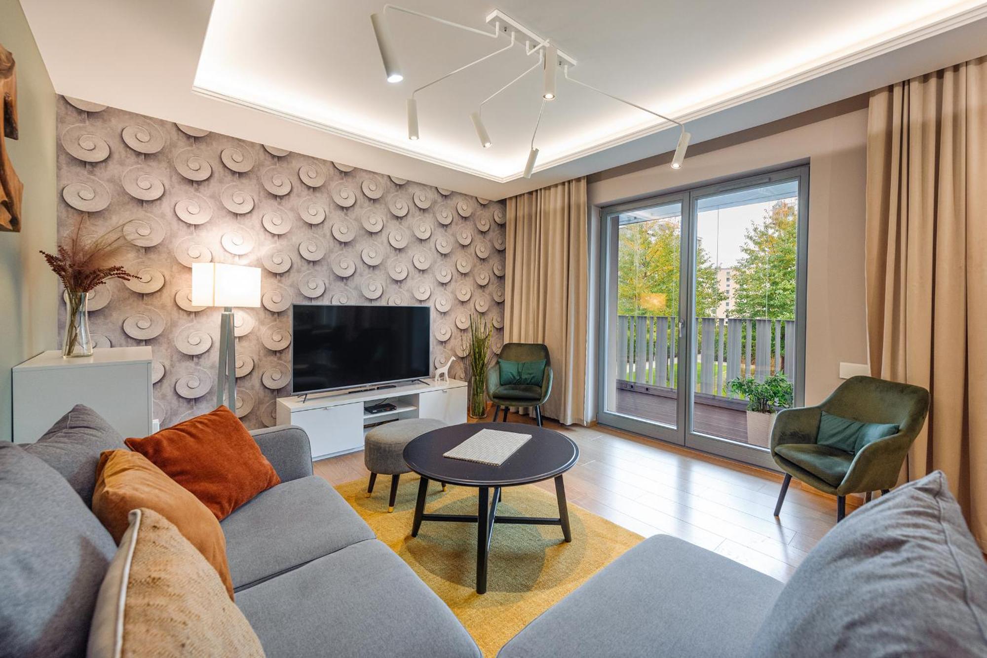 Rio De Mare - Nadmorze Apartments Gdaňsk Exteriér fotografie