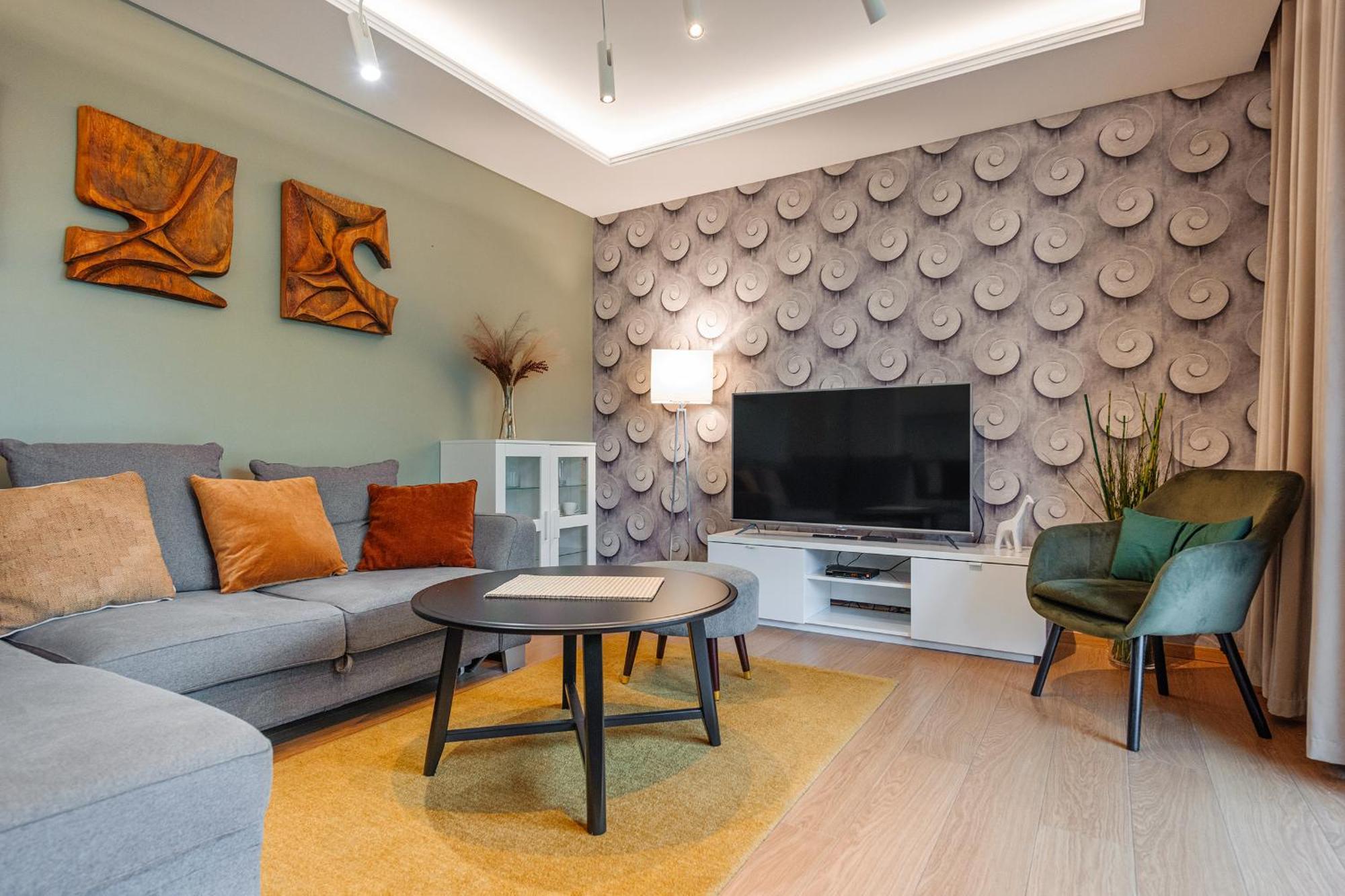 Rio De Mare - Nadmorze Apartments Gdaňsk Exteriér fotografie