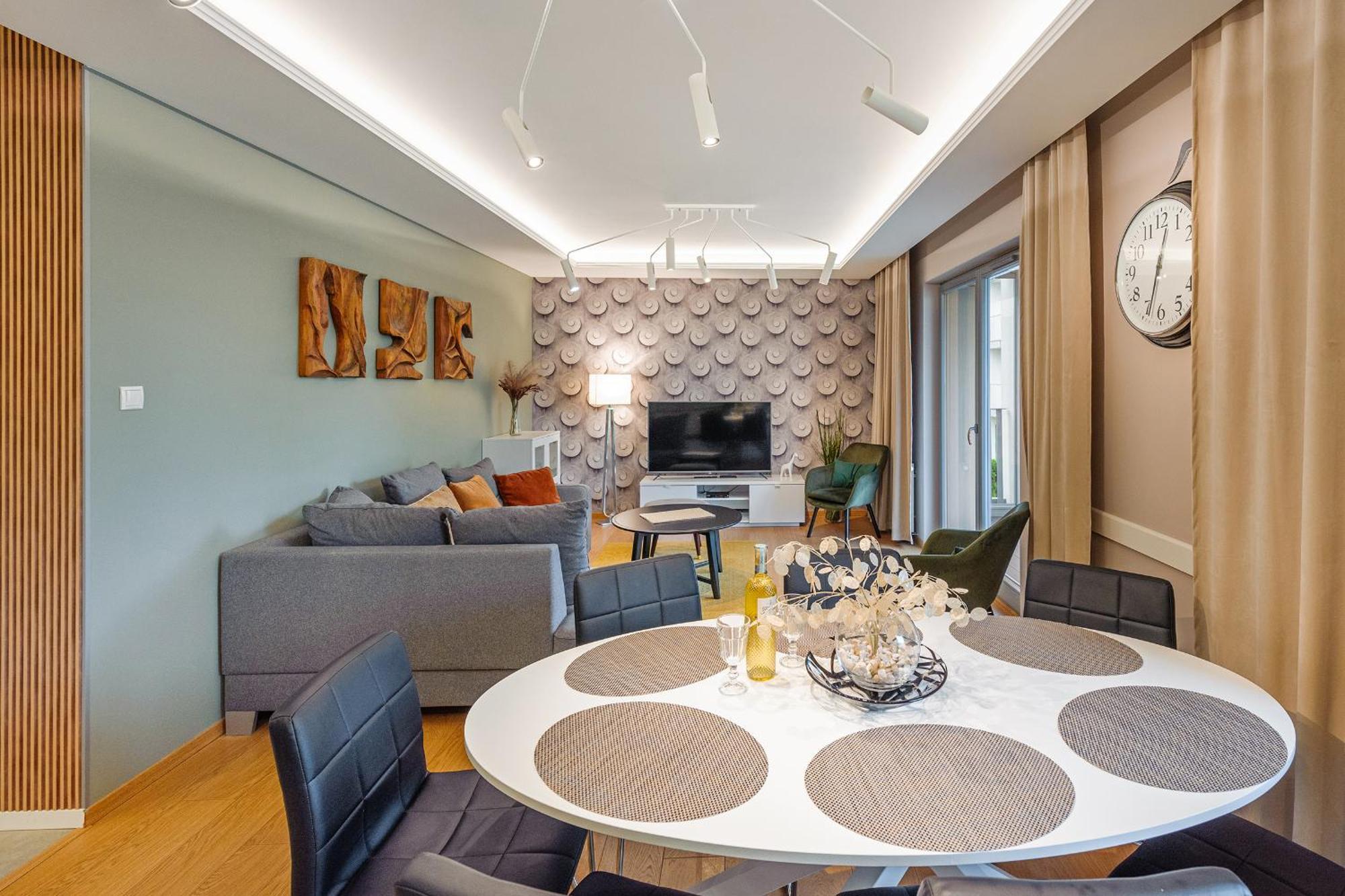 Rio De Mare - Nadmorze Apartments Gdaňsk Exteriér fotografie