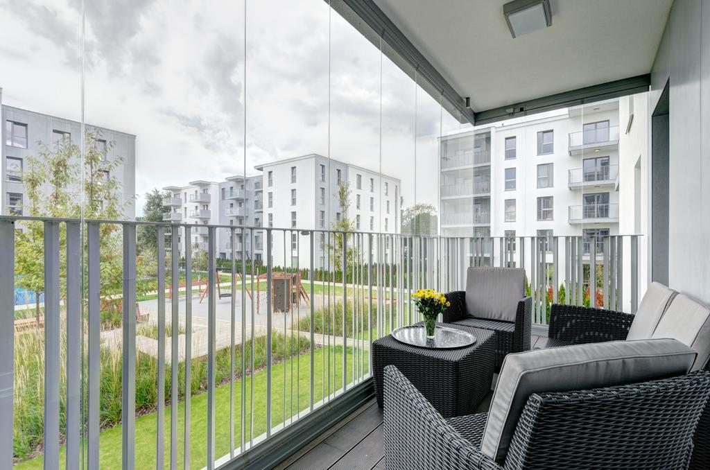 Rio De Mare - Nadmorze Apartments Gdaňsk Exteriér fotografie