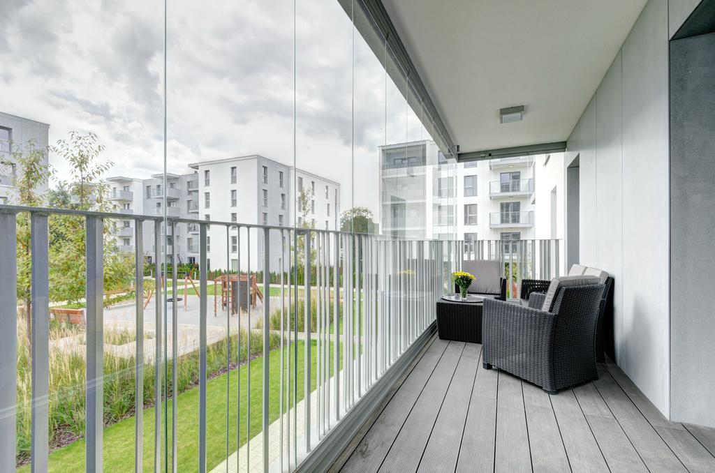 Rio De Mare - Nadmorze Apartments Gdaňsk Exteriér fotografie