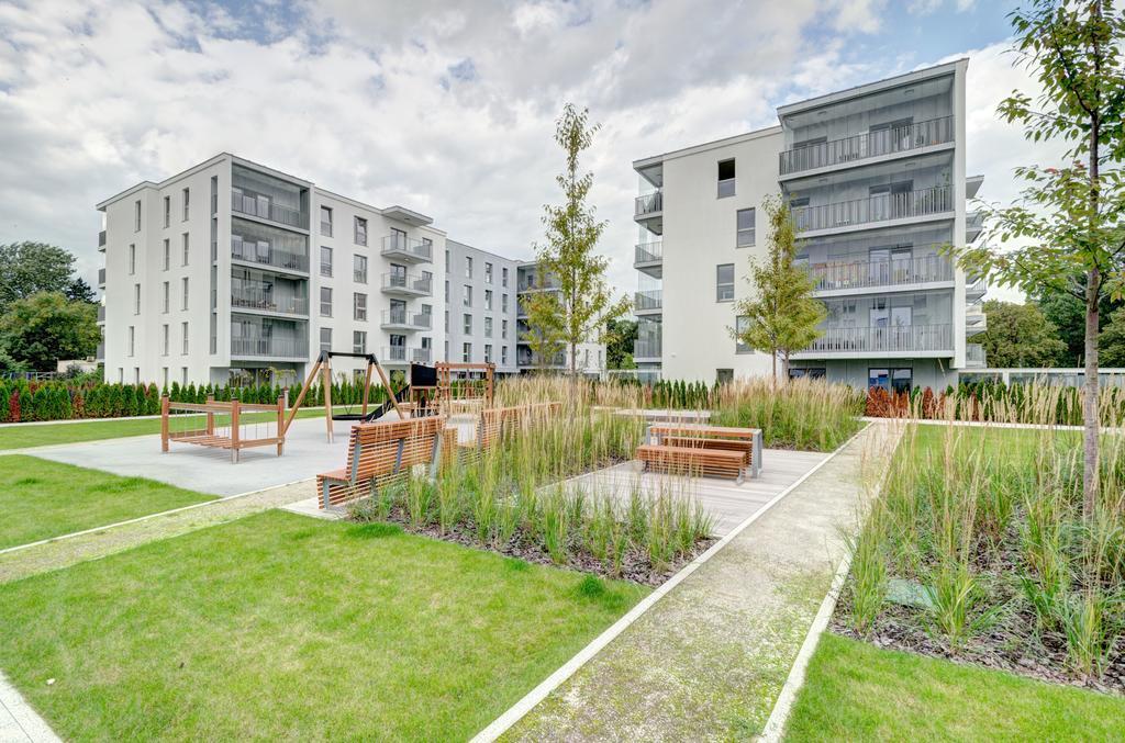 Rio De Mare - Nadmorze Apartments Gdaňsk Exteriér fotografie